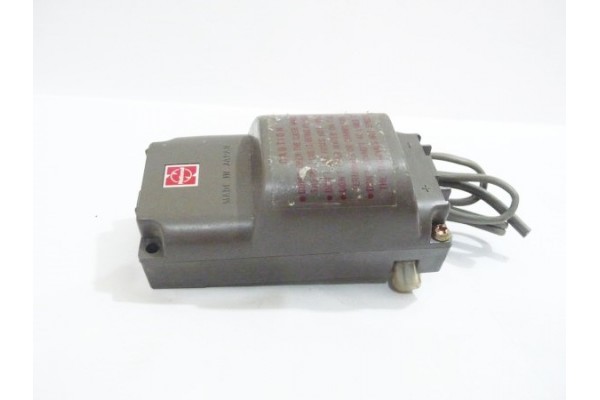 Power Supply, VN-713, MATSUSHITA, Made in Japan